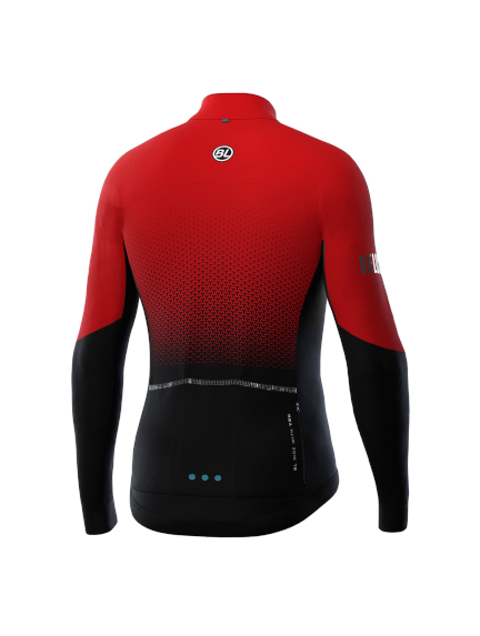 BICYCLE LINE PRO S termo dviratininko džemperis